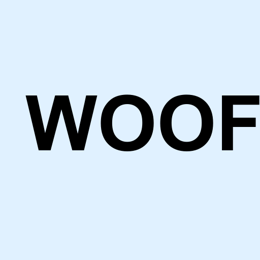 Stock woof logo