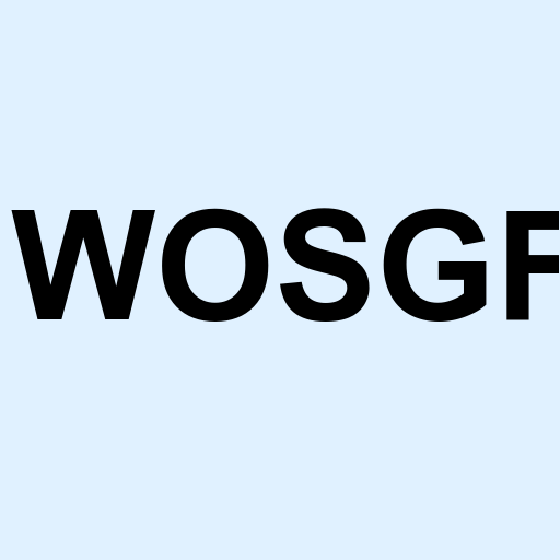 Stock wosgf logo
