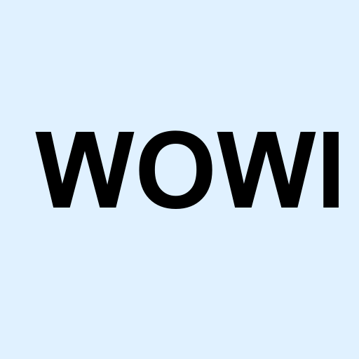 Stock WOWI logo