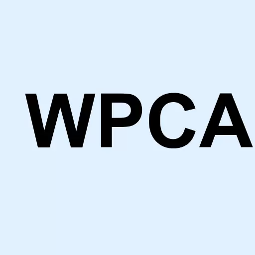 Warburg Pincus Capital Corporation IA Class A Logo