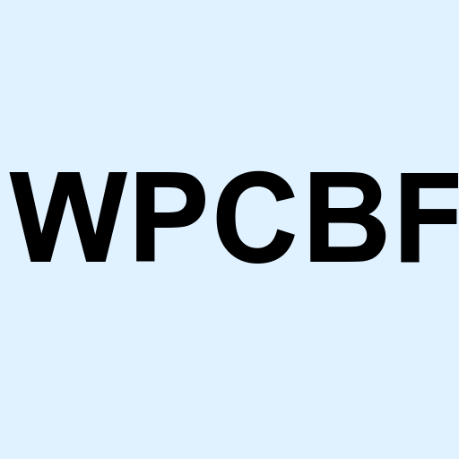 Stock wpcbf logo