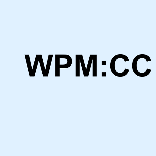Stock WPM:CC logo
