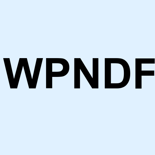 Stock WPNDF logo