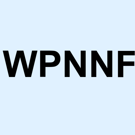 Stock wpnnf logo