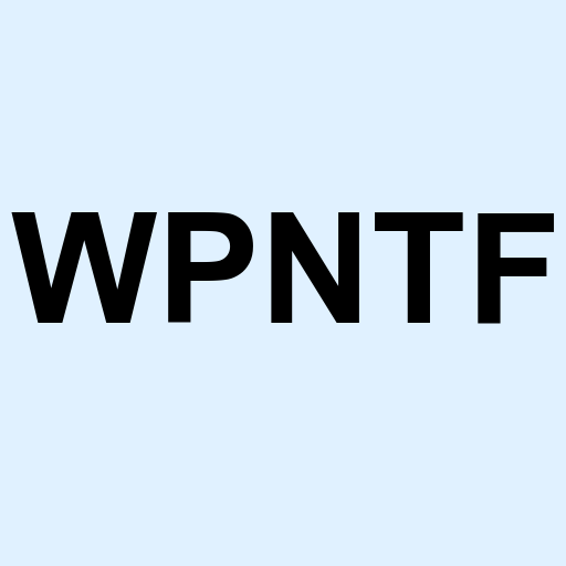 Stock wpntf logo