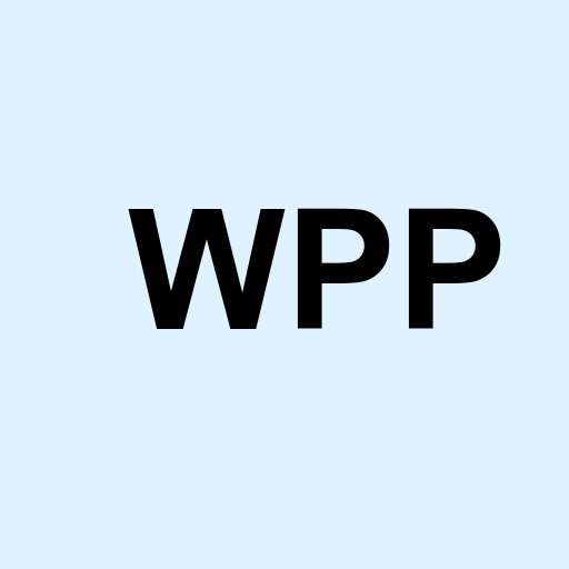Stock wpp logo