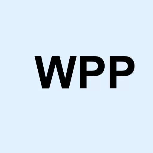 WPP plc American Depositary Shares Logo