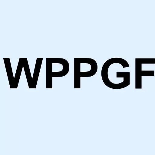 WPP Plc Logo