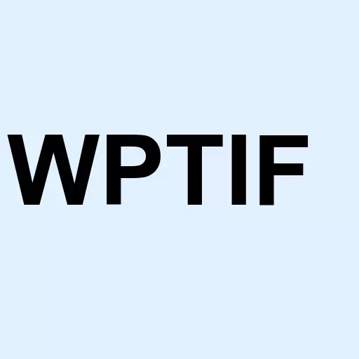 WPT Industrial Real Estate Investment Trust Unit Logo
