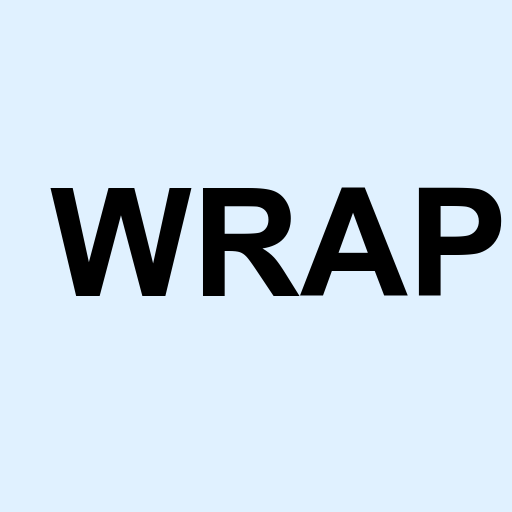 Stock wrap logo