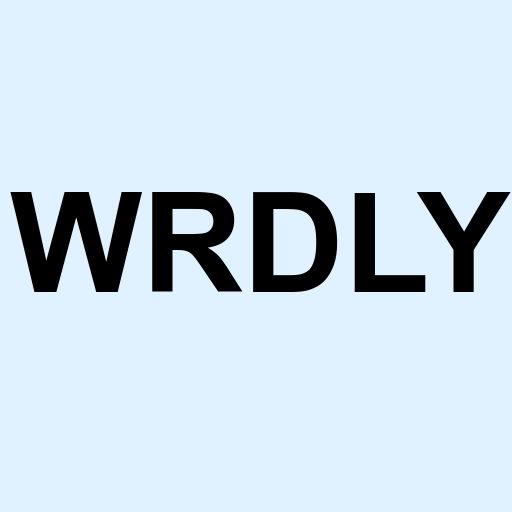 Stock wrdly logo