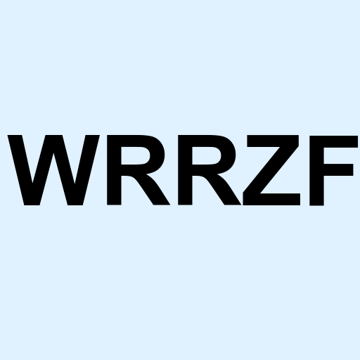 Stock wrrzf logo