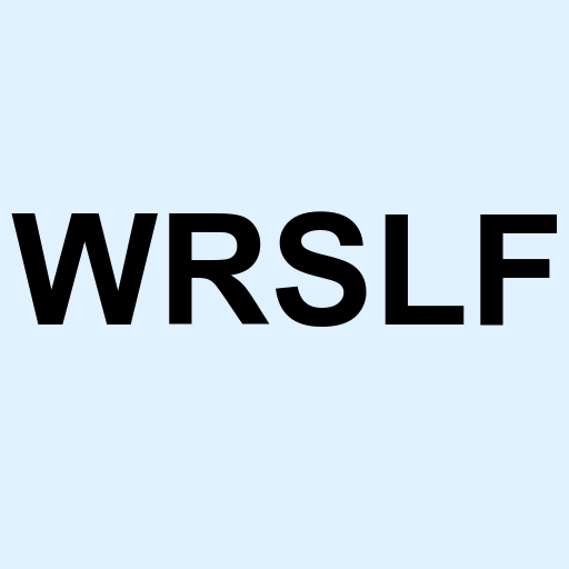 Stock wrslf logo