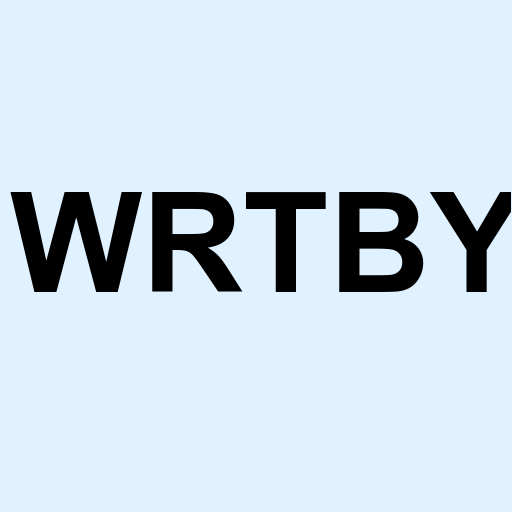 Stock WRTBY logo