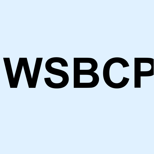 Stock wsbcp logo