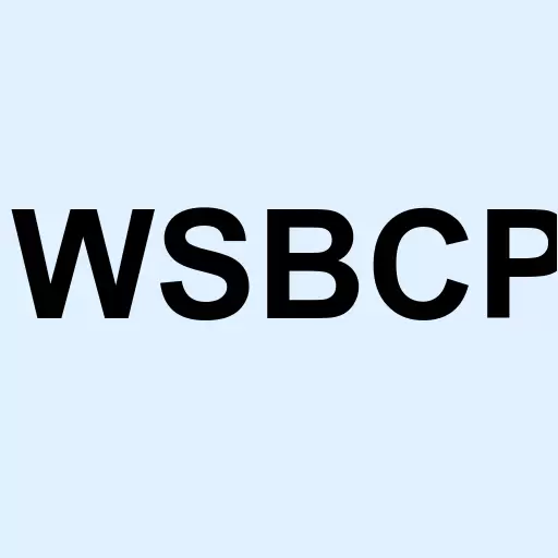 WesBanco Inc. Depositary Shares Each Representing a 1/40th Interest in a Share of 6.75% Fixed-Rate Reset Non-Cumulative Perpetual Preferred Stock Series A Logo