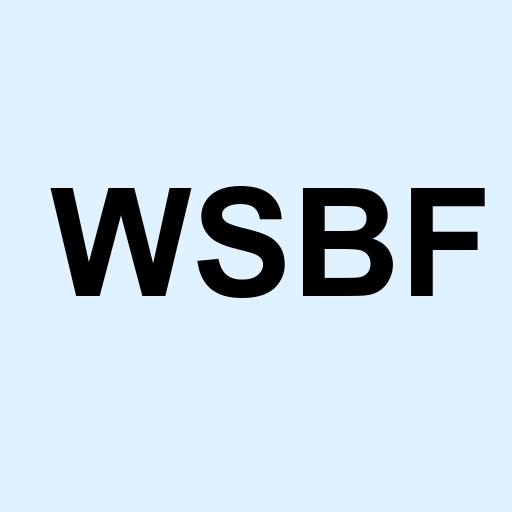 Stock wsbf logo