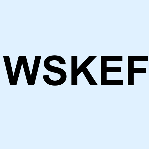 Stock WSKEF logo