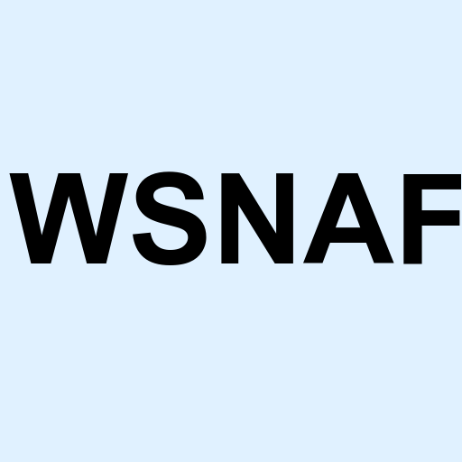 Stock wsnaf logo