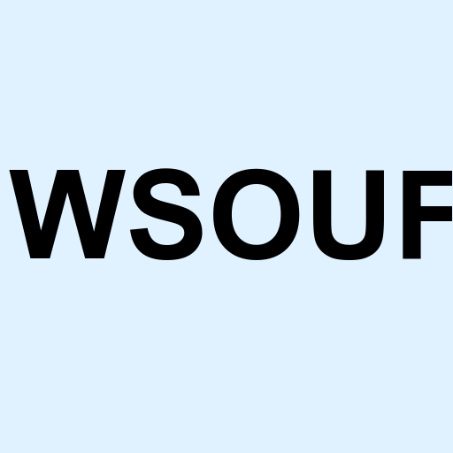 Stock wsouf logo