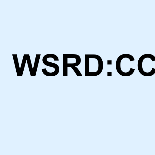 Stock wsrd:cc logo