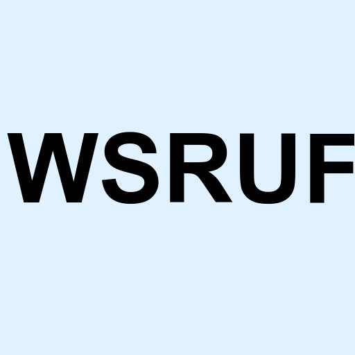 Stock wsruf logo
