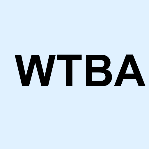Stock wtba logo