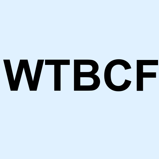 Stock wtbcf logo