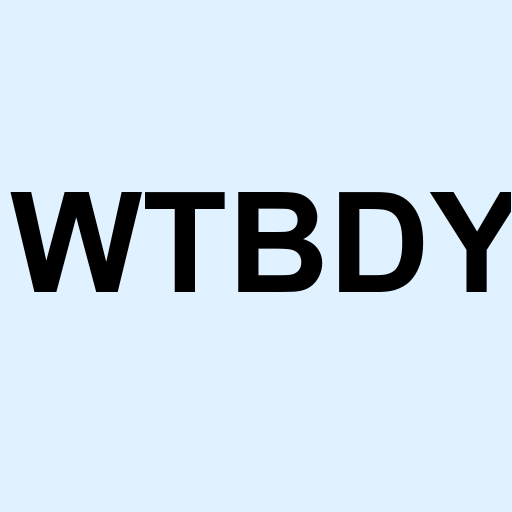 Stock wtbdy logo