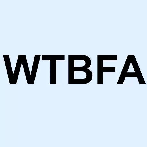 W.T.B. Financial Corp. Logo