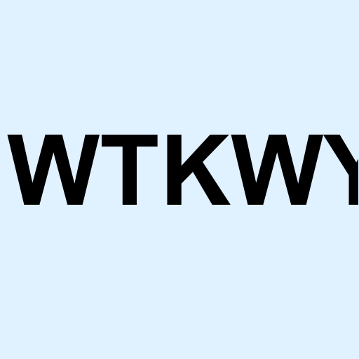 Stock wtkwy logo