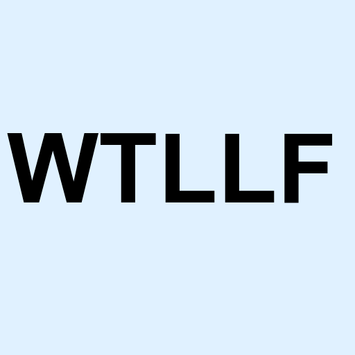 Stock wtllf logo