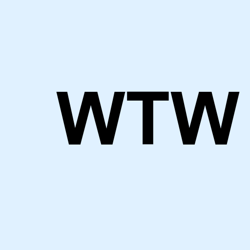 Stock wtw logo