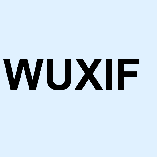 Stock wuxif logo