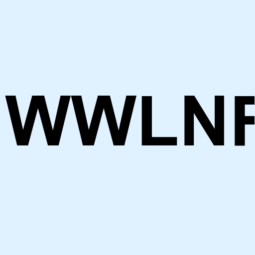 Stock WWLNF logo