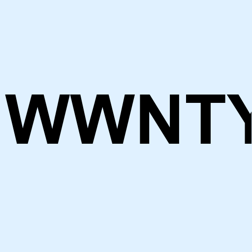 Stock wwnty logo