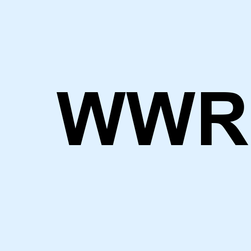 Stock wwr logo