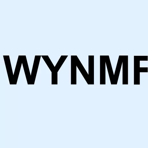 Wynn Macau Ltd. Logo