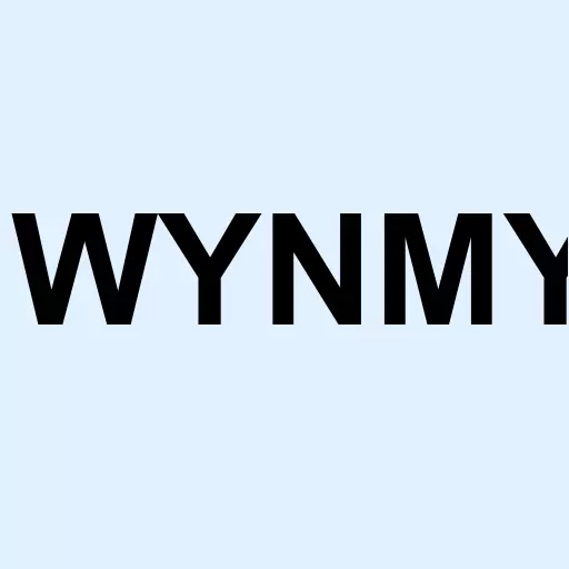 Wynn Macau Ltd. ADR Logo