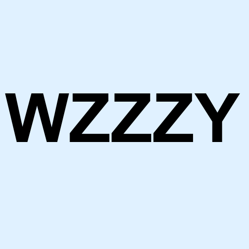 Stock wzzzy logo