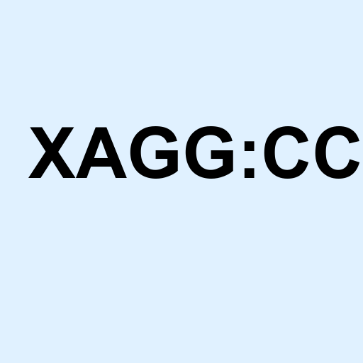 Stock XAGG:CC logo