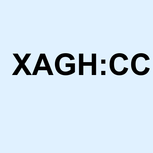 Stock xagh:cc logo