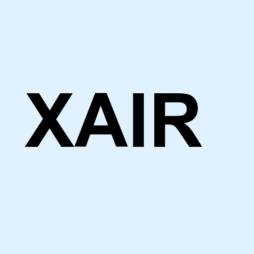 Stock xair logo