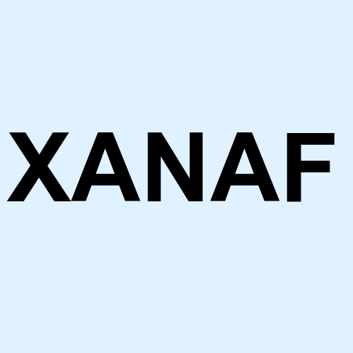 Stock xanaf logo