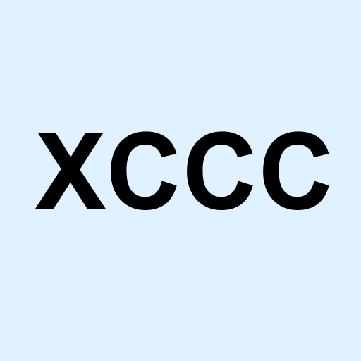Stock xccc logo