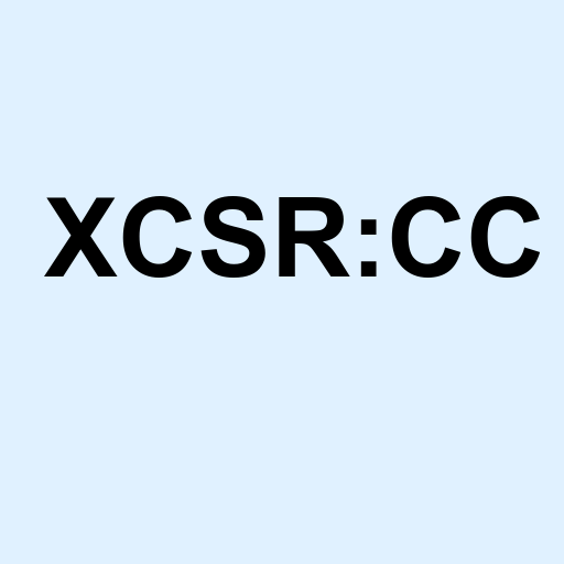Stock xcsr:cc logo
