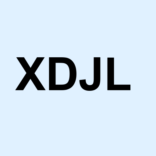 Stock xdjl logo