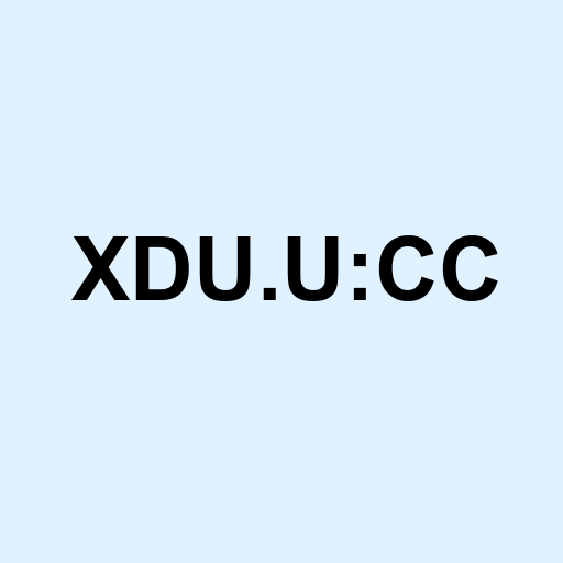 Stock xdu.u:cc logo