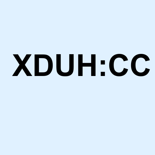 Stock xduh:cc logo