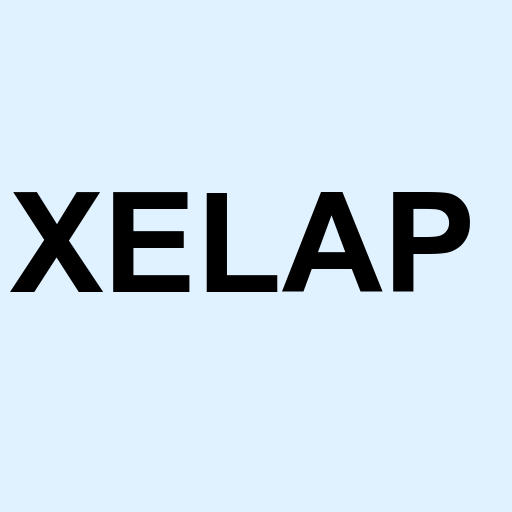 Stock XELAP logo